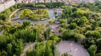 Jinjiang Hotel (Bayannur People's Park Linhe High-Speed Railway Station) - 2 Yıldız