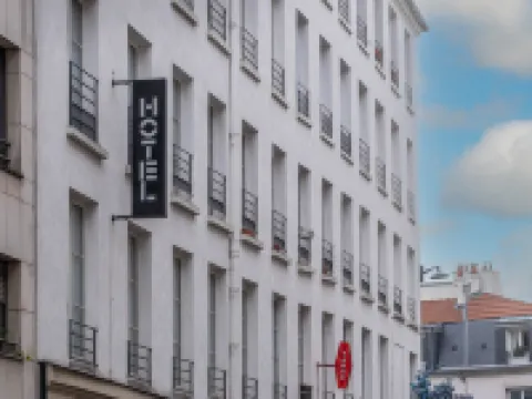 Hôtel Daval Hôtels à proximité de : Le Marais