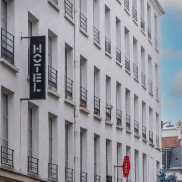 Hotel Daval Отели рядом с достопримечательностью «11-й округ: Бастилия»