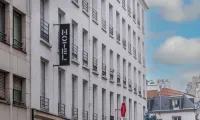 Hotel Daval Hotels in Paris