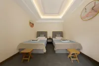 Junhao Hotel (Taiyuan Maoye World Wangfujing Branch) - spa