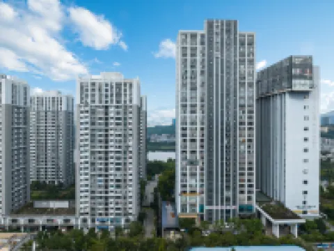 Dilianya Boutique Hotel (Kunming Anning Golden Times Square · Ninghu Park Branch) Hoteles en Anning