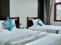 Hanlin Courtyard Hotels near Shuangjishan Forest Park