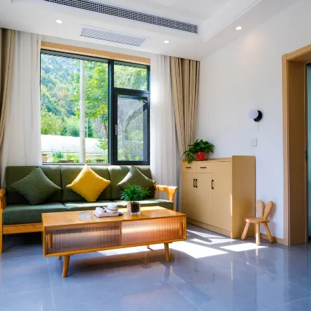 Liuba   Loufanggou Mijian Homestay