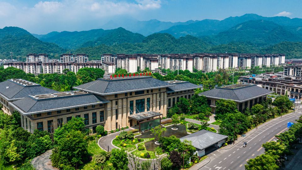 Zhonghe Tianyi Hotel