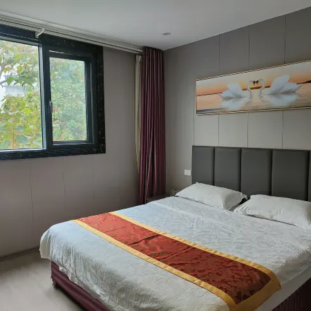 FuYuan Hotel Отели в г. Хуанши