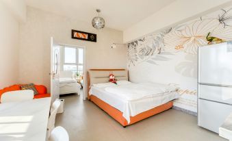 Sophia Candy Homestay (Harbin Central Avenue Pedestrian Street)