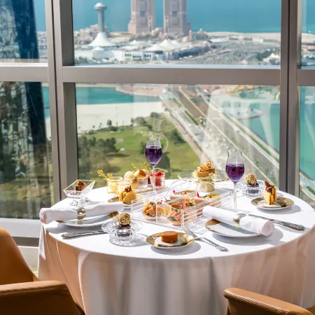 Conrad Abu Dhabi Etihad Towers