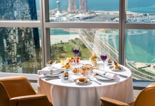 콘래드 아부다비 에티하드 타워스