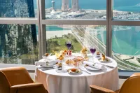 Conrad Abu Dhabi Etihad Towers - bar