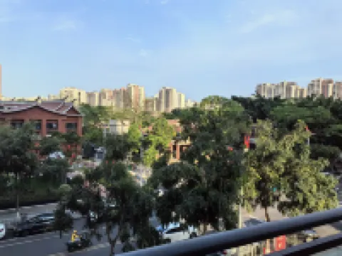 如家派柏·雲酒店（晉江五店市萬達廣場店） 鄰近晉江五店市的酒店