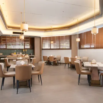 Morning Hotel (Zhaoxing Congjiang High-Speed Railway Station)