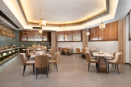 Morning Hotel (Zhaoxing Congjiang High-Speed Railway Station) Отели рядом с достопримечательностью «Сяо Хуан-Сун»