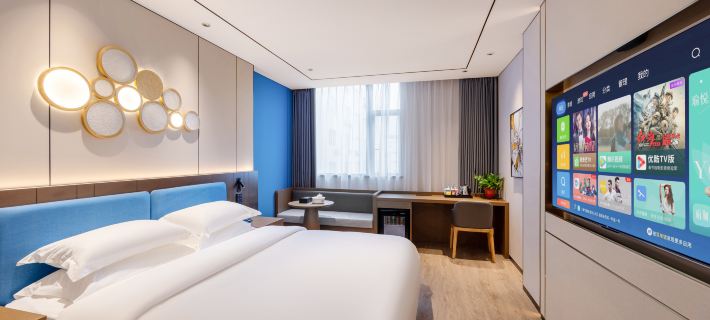 Shantou Brilliant Home Hotel Hotels in Shantou