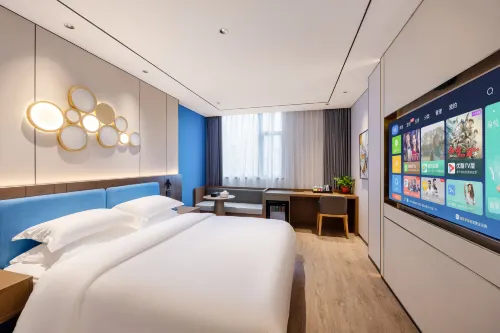 Shantou Brilliant Home Hotel - spa
