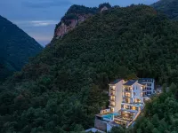 Anji Xishan Linyu Chinese-style  Spring · Stream Tracing · Vacation Boutique Inn Hotels near Hidden-Dragon Waterfalls