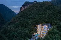 Anji Xishan Linyu Chinese-style  Spring · Stream Tracing · Vacation Boutique Inn Hotels near Hidden-Dragon Waterfalls