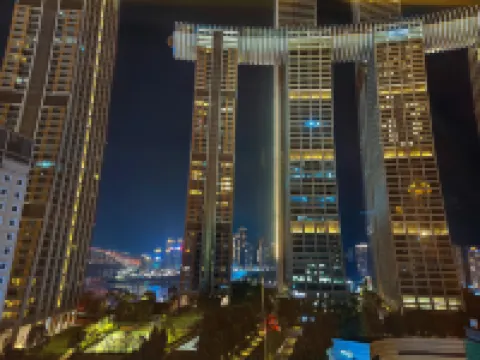 Stone Hotel (Jiefangbei Raffles Plaza) Hotels in Chongqing