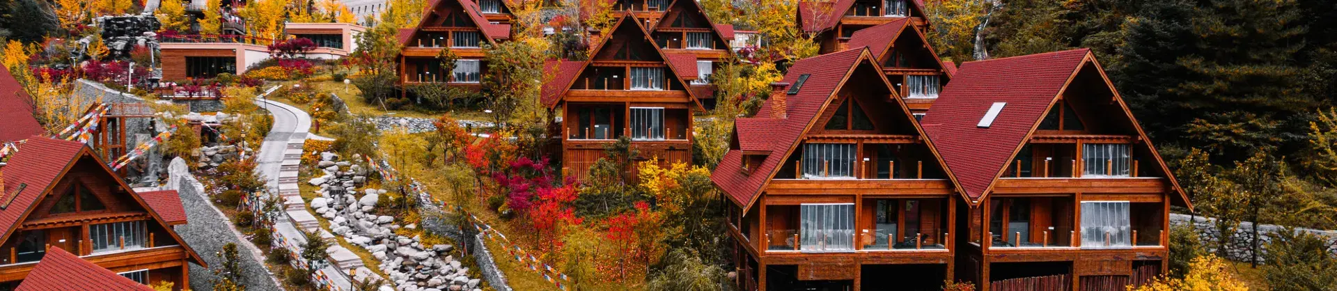 Hot Spring Hotels