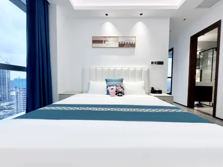 Aoweis International Apartment (Hengqin Port Branch)