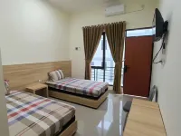 Tentrem Guesthouse Baru Hotels in Margorejo
