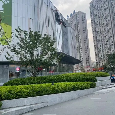 Dalian Supreme Theme Apartment