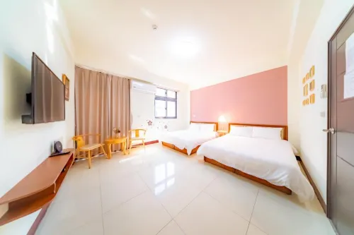 Xi Yue Homestay