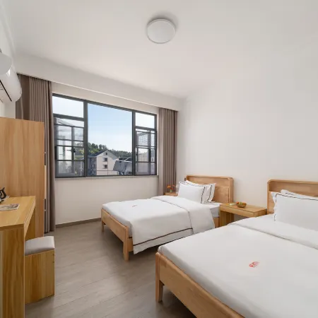 Lishui Songyang Pumen Homestay
