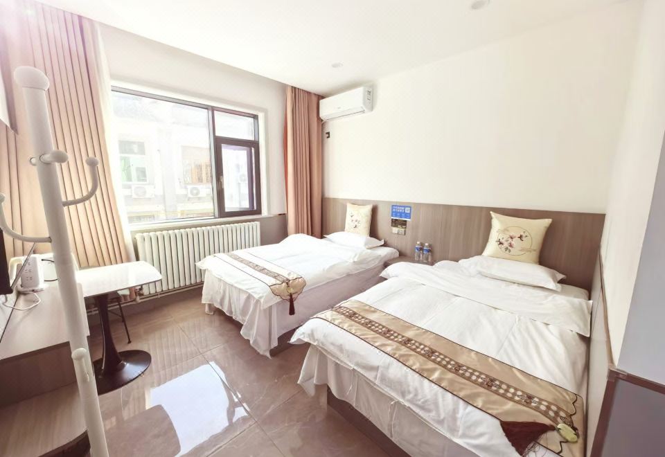 시안 병마용 싱친 인 전경