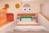 南京璞季城市親子民宿（夫子廟店）