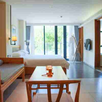 萬寧日月灣由侖YOOLAND酒店 Rooms