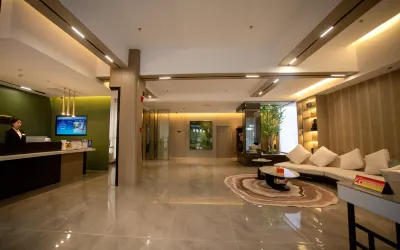 Xinya Express Hotel (Hengdong Branch)