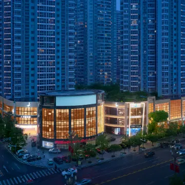 Fuling Thousand degree hotel Отели рядом с достопримечательностью «Стадион «Фулин»»