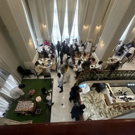 OMNA ADDIS HOTEL