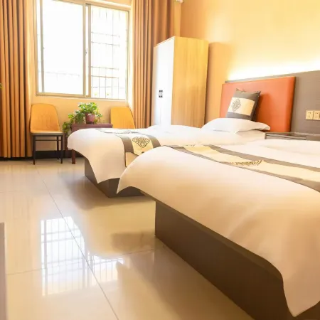 Qianshan Tianzhu Qiyuan Hotel