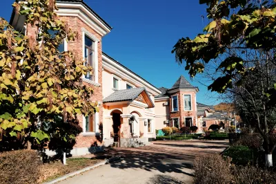 Yabuli Qingyunju Ski resort Villa Hotels in 