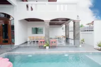 The Star Pool Villa Hatyai - مسبح خاص