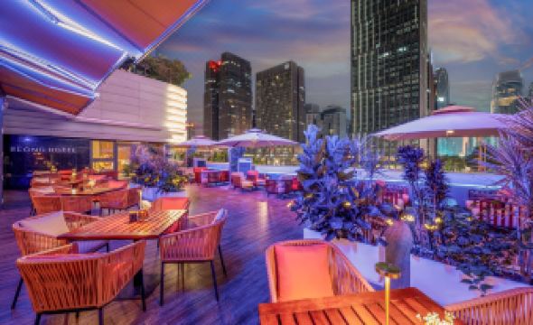 IMPERIAL TRADERS ELONG HOTEL