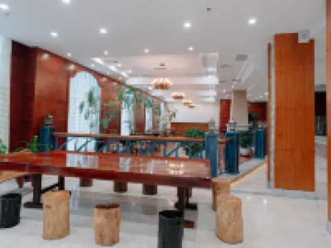 亞布力亞雪ホリデイホテル 尚志のホテル