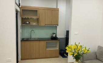 Tran Thai Tong Era Apartment