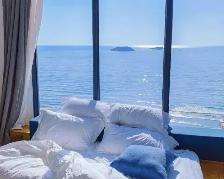 Haimengge Homestay (Danzhou Ocean Flower Island) Hotels in Danzhou