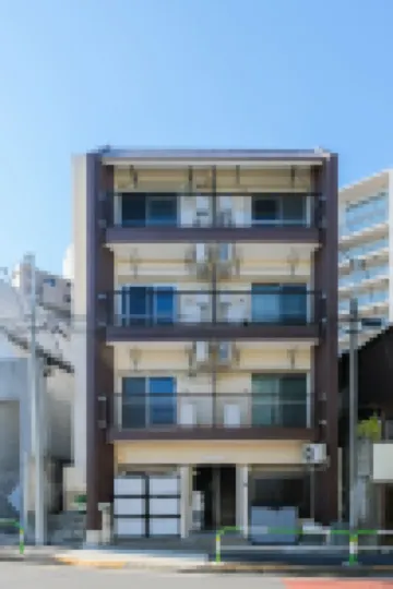Takinogawa Layout Mansion