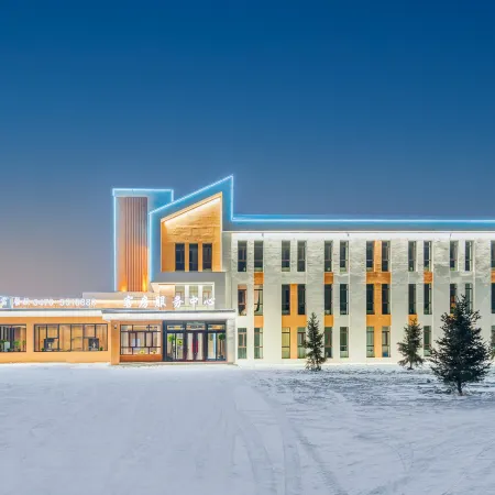 China Cold Pole Village Hotel