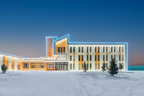 Yinhe Lengjicun Hotel Hotels in Genhe