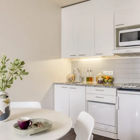 Citadines Sainte-Catherine Brussels
