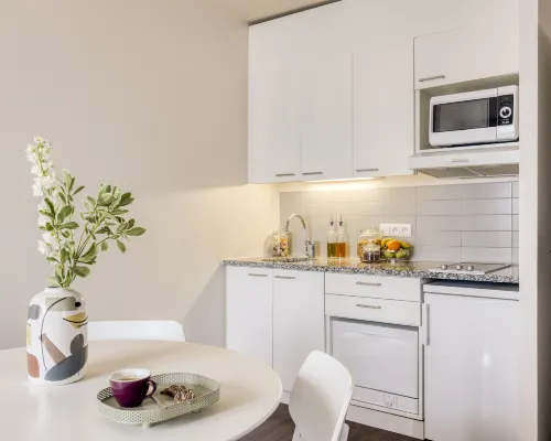 Citadines Sainte-Catherine Brussels Hotels near Metro Etangs Noirs