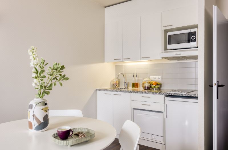 Citadines Sainte-Catherine Brussels