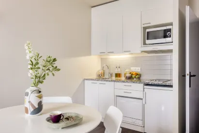 Citadines Sainte-Catherine Brussels