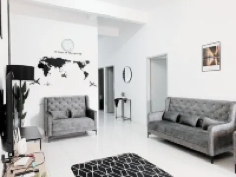 D' Splash Garden Homestay Baling Hotels in Baling