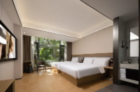 果尚·暮光裏リゾートホテル（三亜フェニックス空港）